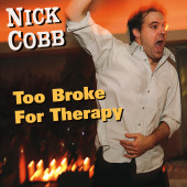 Nick Cobb Album Cover