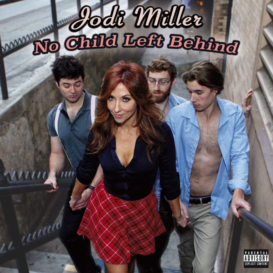 Jodi Miller "No Child Left Behind" Uproar Entertainment Stand Up